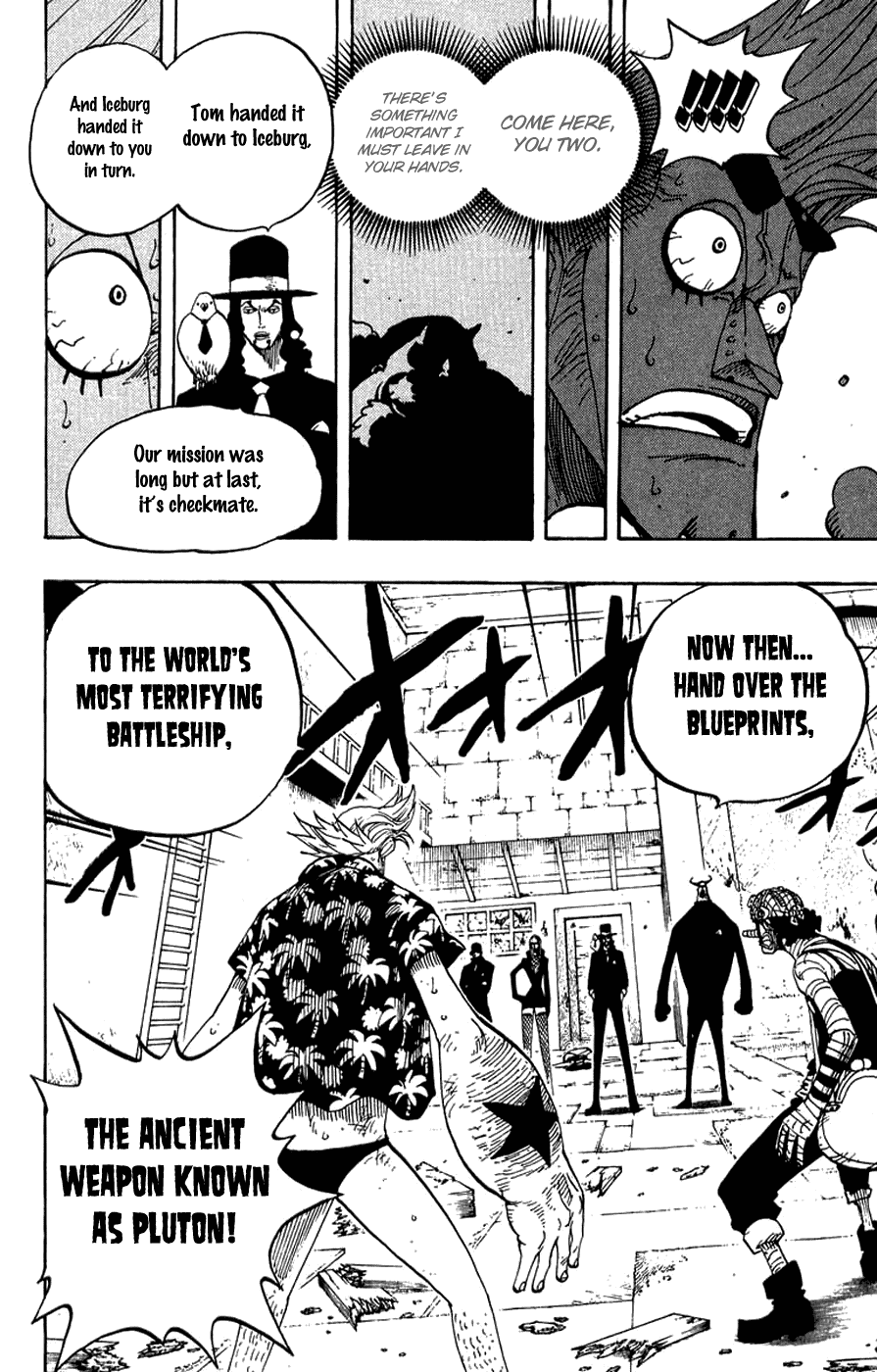 One Piece, Chapter 352 image 15